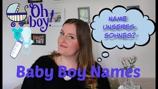 Baby Names we LOVE and may be USING [upl. by Asirrac179]