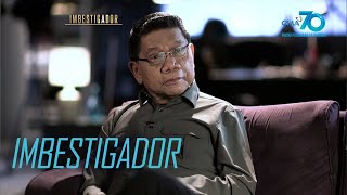 Imbestigador MIKE ENRIQUEZ PINANGARAP MAGING ISANG PARI NOON [upl. by Guyon]