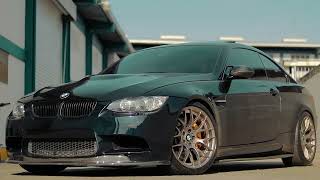 BMW E90 M3 FT MLTIGNR  AUTOMOTIVE PORTFOLIO [upl. by Ecnerrat]