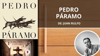 Pedro Páramo  Juan Rulfo  Audiolibro  Kindle  Papel [upl. by Siahc]