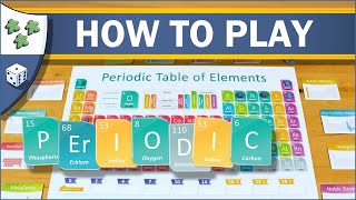 How to Play Periodic [upl. by Asselim]