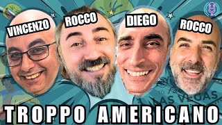 Troppo Americano Italiani che vivono in America opinioni e risate [upl. by Hannavas]