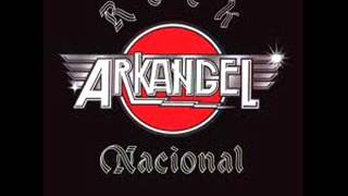 EL ROCKERO  ARKANGEL  CANTA GILLMAN [upl. by Leyameg971]