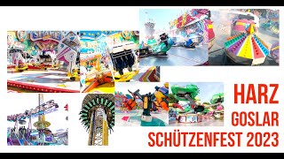 Harz  Goslar  Schützenfest 2023 [upl. by Drews]