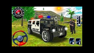 ✅ Police Drift Car Driving Gameplay 🚔🚧 Police car games 🚦👮‍♂️ Police officer stimulator [upl. by Zweig]