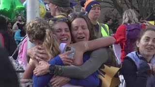 California International Marathon Thousands of runners see dreams transform into reality [upl. by Carlton549]