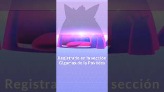 BATALLANDO CON GENGAR GIGAMAX shorts gigamax [upl. by Irac592]