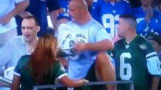 Fireman Ed vs Giant Fan [upl. by Ruyle927]