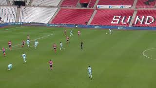 Highlights Sunderland v Rochdale [upl. by Lumbard]