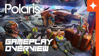 POLARIS™  Gameplay Overview 4K 60fps [upl. by Anahpets]