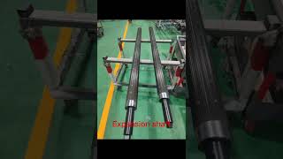 air expanding shaft ejes expansibles Пневматические ВАЛЫ シャフト에어샤프트 amp 공기 팽창 샤프트 رمح توسيع الهواء [upl. by Demb]