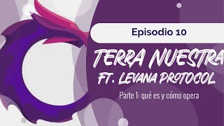 Episodio 10  Levana Protocol Parte 1 [upl. by Nosredneh]