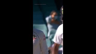 2021 Sydney Test Tim Paine amp R Ashwins epic banter caught on the stump mic  AUSvINDonStar [upl. by Fauver]