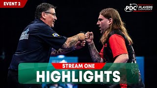 ON FORM Stream One Highlights  2024 Players Championship 2 [upl. by Gaye937]