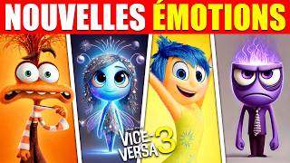 VICE VERSA 3 🤩 Et si on INVENTAIT les NOUVELLES EMOTIONS  🎭 [upl. by Ecal]