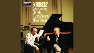 Schubert Schwanengesang D957  Am Meer [upl. by Clemence]