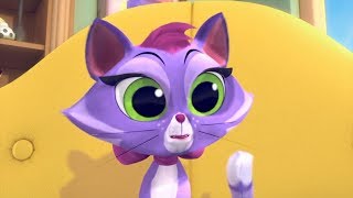 Hissy Watches Bingo And Rolly Destroy Ruff Ruff Puppy Dog Pals 2017 Disney [upl. by Jocko646]