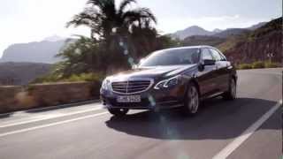 The new EClass  MercedesBenz original [upl. by Noram]