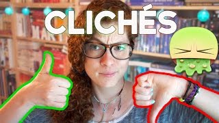 CLICHÉS LITERARIOS  Booktag [upl. by Saddler]