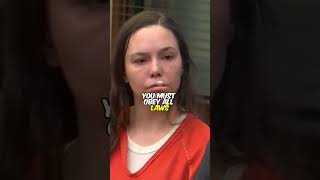 Murderer Getting Life Sentence Breaks Down In Court courtroom trending viral foryou [upl. by Naras578]