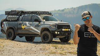 The Ultimate Toyota Tundra Build [upl. by Otcefrep]