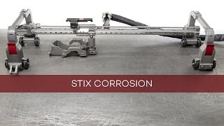 STIX Corrosion Scanner [upl. by Svend]