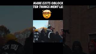 FYB J MANE FORCED TO LEAVE O BLOCK fyp foryou viralvideo trending funny comedy drill [upl. by Githens]