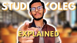 Studienkolleg Explained Here is everything You need to Know [upl. by Hanzelin]