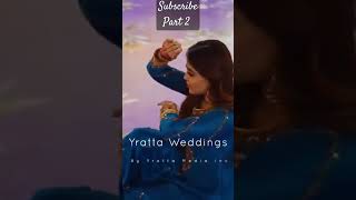 yratta weddingcouple dance part 2 [upl. by Groves]