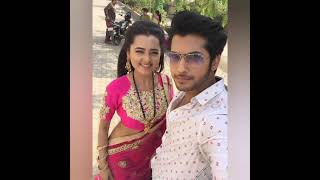 Swaragini serial Ragini and Laksh new tiktok video 😘😘 [upl. by Elizabeth624]