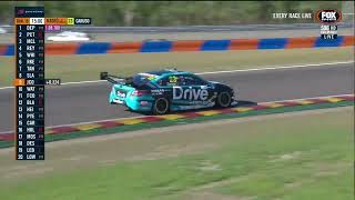 Supercars 2018 Darwin Qualifying Race 16 [upl. by Berkin67]