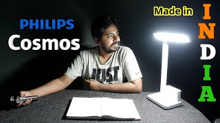 PHILIPS Cosmos 5W581930 Touch Controlled Rechargeable Table Lamp  Study Lamp  Rechargeable Lamp [upl. by Adil]