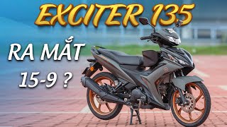 Yamaha Exciter 135i ra mắt Việt Nam vào 159 Xế Cộng [upl. by Euqinoj]