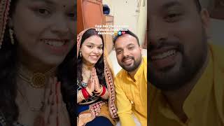 Festivals🌼😍festival vibes god chhathpuja husband happy blessed shorts ytshorts yt [upl. by Rabbaj184]