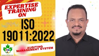 ISO 190112022 Guidance for Auditing Management Systems [upl. by Carlynne]