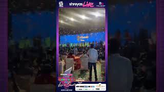 Aata Kaavala  Sukhwinder Singh Live Concert ytshorts sukhwindersingh shreyaslive shreyasmedia [upl. by Avek]