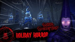 Dark Deception Chapter 5  Holiday Horror Mannequins Puppet King New Info QNA Recap Part 1 [upl. by Notsnorb]