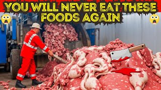 The Shocking Truth Behind the Foods We Eat Every Day [upl. by Delphinia487]