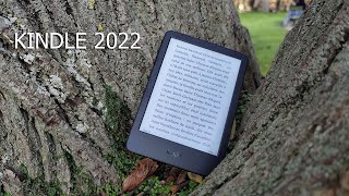 Kindle 2022  Quelles sont les nouveautés test [upl. by Nylaehs]