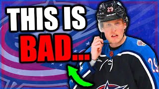 The NHL Is GIVING UP On Patrik Laine… [upl. by Rochemont]