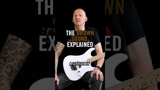 The Brown Sound Explained gibsonapp vanhalen brownsound guitar guitaramp guitarsounds [upl. by Stearn]