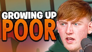 Angry Ginge Talks About Growing Up Poor…  The Chunkz And Filly Show [upl. by Claresta647]