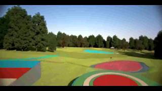 Clifton Hall Golf Academy Concept [upl. by Short]