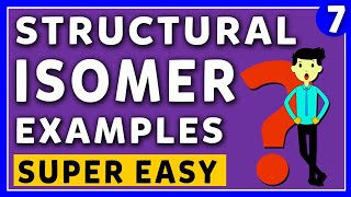 What are Structural Isomers Organic Chemistry [upl. by Kelula899]