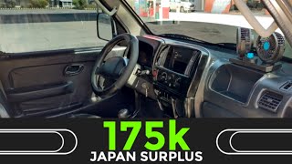 Suzuki Multicab Mini Truck Manual 4x4 Affordable Setup [upl. by Ettenrahs]