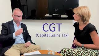 Capital Gains Tax CGT  what might happen in the 2024 budget [upl. by Yonah]