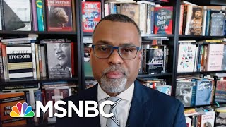 Eddie Glaude Calls Out Republicans ‘They Don’t Believe In Who Are As A Country’  Deadline  MSNBC [upl. by Codi]