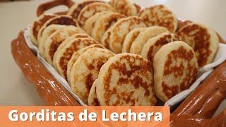 Gorditas Dulces De Harina  Receta Facil [upl. by Cuthbertson]