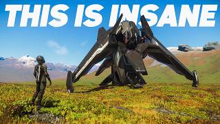 This is Top Tier Star Citizen Gatac Syulen First Impressions [upl. by Yazbak]