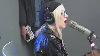 Ava Max Sweet But Psycho LIVE [upl. by Jola]